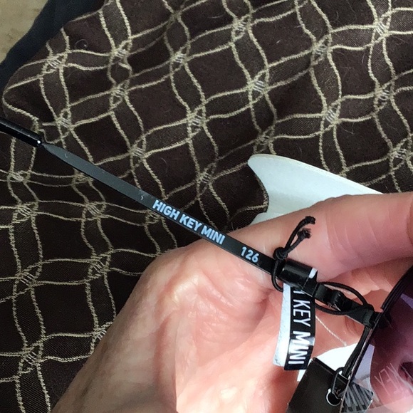 NeW! Quay High Key MINI sunglasses - Picture 4 of 7